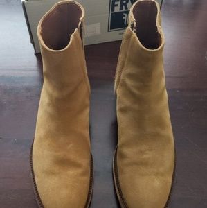 Frye Chelsea boots